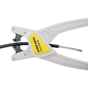 คีมตัดสายไฟอัตโนมัติ JOKARI 166 มม. สำหรับสายไฟขนาด 4.4-7 มม. - Product Image 5