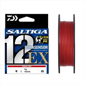 สายเอ็นตกปลา DAIWA UVF SALTIGA Dura Sensor x12EX+Si3 ยาว 300 ม. (เบอร์: 3/4/5/6/8/10/12) - Product Image 1