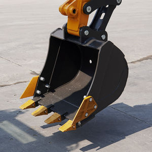 Livraison gratuite pelle EPA 1.8 tonnes pelle sur chenilles ferme Minibagger 1 tonne mini 2t pelle machine à vendre - Product Image 3