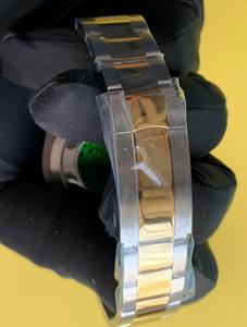 นาฬิกาข้อมือระบบอัตโนมัติ ตัวเรือนสแตนเลส หน้าปัดขนาด 41 มม. ดีไซน์หรูหรา แฟชั่นทันสมัย ราคาประหยัด ขายดีอันดับต้นๆ - Product Image 2