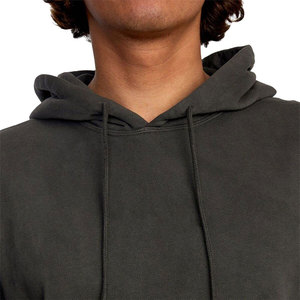 ผู้ชายผ้าฝ้ายขนาดใหญ่วินเทจกรดล้างHoodiesโลโก้ที่กําหนดเองHoodieมาใหม่เสื้อผ้าผู้ชายที่ดีที่สุดออกแบบHoodies - Product Image 6
