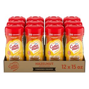 Cof-fee-mate French <b>Vanilla</b> Powdered Coffee <b>Creamer</b>, 15-Ounce Packages - Product Image 3