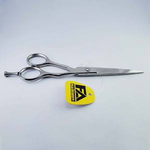 Barber Shears Adjustable Finger Rest & Screw (Finger Inserts) Polish Finish Stainless Steel - Product Image 5