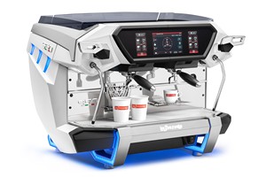 La mejor oferta para la nueva máquina comercial La Spa Ziale S50 Performance (electrónica) de 2 grupos - Product Image 6