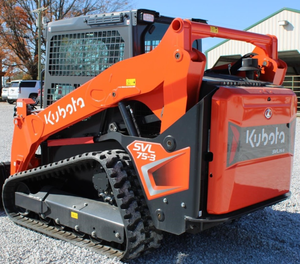 2024 Kubota SVL75-3 Skid Steer Loader with good condition - Product Image 3