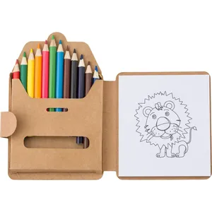 Kit di Colorazione Personalizzato Marlon, Set Regalo Culturale e Turistico, Gadget - Product Image 1