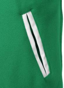 Vestes varsity pour hommes, broderie personnalisée, logo, manches longues, hiver, vente en ligne à prix réduit. - Product Image 6