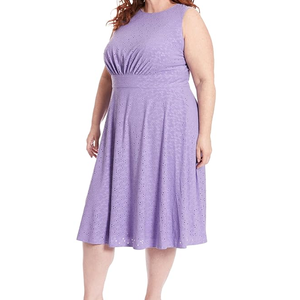 Robe crayon moulante pour femme avec couture à la taille incurvée Crêpe Workwear Summer Office Wear to Work Dresses avec poches et ceinture - Product Image 5