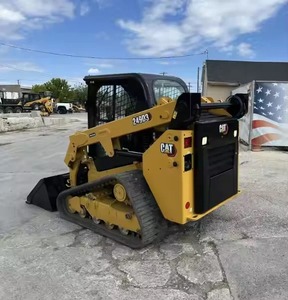 CARGADOR 2022 CAT DE SEGUNDA MANO MODELO 249D3/CARGADOR DE ORUGAS MODELO 249D3 CARGADOR DE ORUGAS - Product Image 1
