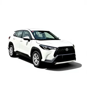 USATO 2023 Toyota Corolla Cross XLE 2.0L (169 CV) 4 cilindri 4x2 2 assi Benzina Trazione Anteriore Cambio Automatico Guida a Sinistra - Product Image 1