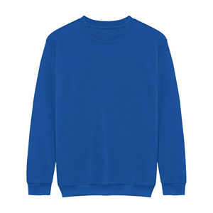 เสื้อสเวตเตอร์คอกลมแบบสวมหัวสำหรับผู้ชายผ้าฝ้ายสีกรมท่าสำหรับ100% สินค้าใหม่น้ำหนักปกติออกแบบได้ตามต้องการ - Product Image 3