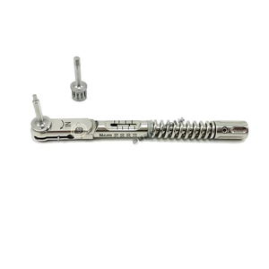 Instrumentos quirúrgicos, llave dinamométrica de acero inoxidable de implante dental, productos de tendencia superior diseñados para Precisión y dura - Product Image 6