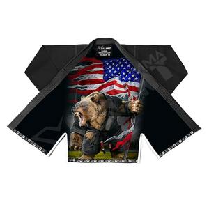 Kimono de Jiu-Jitsu en Coton Tissé Perlé Personnalisé 2026 Xelent pour Femme, Tenue d'Arts Martiaux MMA, Équipement d'Arts Martiaux Incluant le Karaté - Product Image 5