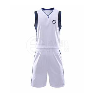 Uniforme de basket-ball de qualité supérieure nouveau design uniforme de basket-ball uniforme de basket-ball personnalisé en gros - Product Image 1