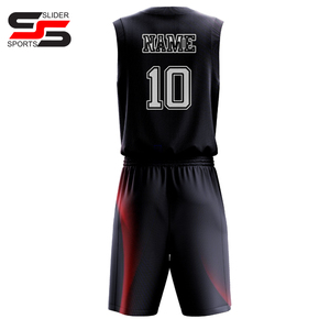 Basketball Uniforms for <b>Men</b> Wholesale Sports Wear Custom Name Team Number Sublimation Sports Jersey and <b>Shorts</b> - Product Image 2