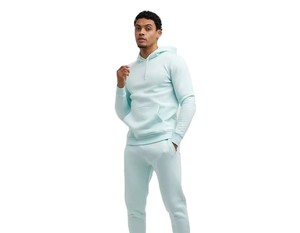 Gimnasio Fitness Sportswear Tech Fleece Training Chándales Hombres Conjunto de dos piezas Chándal Jogging Chándal para hombres al por mayor - Product Image 3