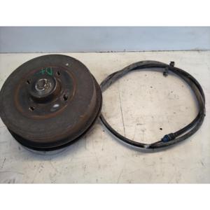 Moyeu de roue arrière droit DACIA Sandero 1ère série 7701210004 (08>12) - Product Image 2