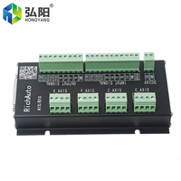 Placa de Conexión para Controlador RichAuto A11SEDSP, Placa de Conexión Beijing Ruizhi Tianhong, Accesorio para Máquina de Grabado