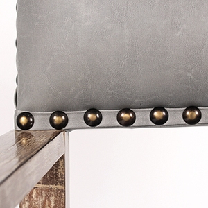 Gran oferta de sillón con espuma cómoda n. ° 2312 para sentarse en la sala de estar con reposabrazos o dormitorio de diseño minimalista - Product Image 5