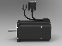 Motor de CC sin escobillas con engranajes Dunker de 468 vatios y 60 mm de diámetro, certificado CE, 48 V, para vehículos de transporte, modelo SME6013348H