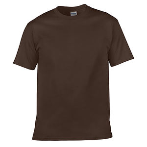 เสื้อยืด QUICKSHOW 220 แกรม สีดำ สีขาว เสื้อยืดเรียบง่าย สตรีทแวร์ ขายส่ง เสื้อผ้าผู้ชาย เสื้อยืด - Product Image 5