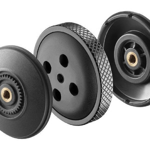 Modulo Antivibrazione per Elettronica e Sicurezza Moto, Supporti Cellularline per Interfono Quiklox - Product Image 1