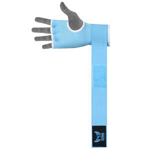 Envolturas de gel de boxeo de calidad superior Logotipo personalizado Envolturas de gel de boxeo Precio barato Envolturas de gel de boxeo - Product Image 4