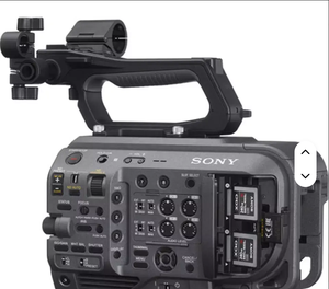 Caméscope industriel PXW-FX9 35 mm Exmor R CMOS 6K à monture E + objectif 28-135 mm, personnalisable OEM/ODM, garantie 3 ans, origine américaine - Product Image 1