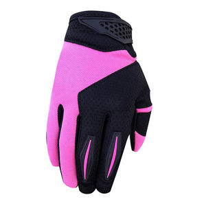 Meilleur prix Gants de motocross personnalisés pour les sports de plein air Respirant Durable Écologique Quatre saisons Taille plus - Product Image 1