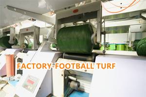 Césped artificial de fútbol de 50mm, césped artificial de fútbol, césped sintético para fútbol, campo de fútbol, fabricante de fábrica - Product Image 6