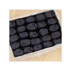 Competitive Price Quality Export Freeze Semi Dried Red Pitted Dates