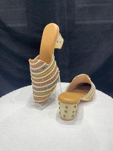 El producto más vendido, sandalias para mujer, calzado para uso diario y para bodas, disponible al mejor precio de la India - Product Image 3