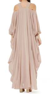 Vêtements islamiques modernes Robe modeste longue pour femmes pour des options de tenue décontractée disponibles au meilleur prix - Product Image 2