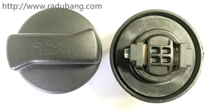 Tapa de Depósito de Combustible para Motor, Filtro de Gasolina, para VW Passat Jetta Golf Rabbit Bug Audi <span class=keywords><strong>Porsche</strong></span> Volvo 026-103-485A 026103485A - Product Image 2