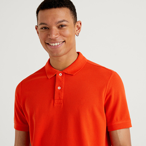 Polo de golf à manches courtes pour hommes respectueux de l'environnement polos respirants polos pour hommes grande taille avec logo personnalisé - Product Image 6