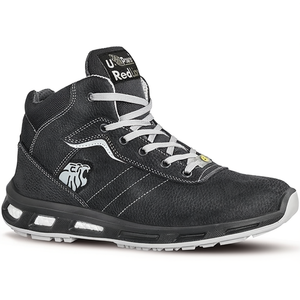 Botas de Seguridad Negras Talla 44 W.11 S3S CI FO SR ESD EN ISO 20345:2022 para Equipo de Seguridad y Supervivencia - Product Image 2