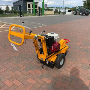 NOUVEAU Broyeur de souches LASKI F-360 d'occasion, disponible à la vente dès maintenant - Product Image 1