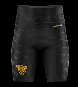 Ensemble de tenue de football 7 contre 7 personnalisé par sublimation, ensemble de tenue de football 7 contre 7 personnalisé par sublimation, sweat-shirt sans manches, gants et short - Product Image 4