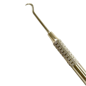 Instruments de remplissage en résine composite dentaire, tête plaquée titane, ensemble de restauration à manche épais, instruments de remplissage dentaire - Product Image 3