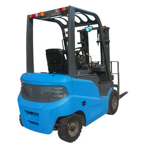 Carretilla elevadora Premium de 3 toneladas, vehículo industrial duradero de servicio pesado, suministro al por mayor a granel para almacenes, fábricas y construcción - Product Image 1