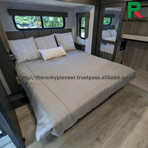 Utilisé aux États-Unis : Remorque porte-équipement 2025 de haute qualité conçue pour les amateurs de sensations fortes et les passionnés de confort - Product Image 5