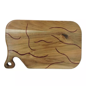 Dernier bloc à découper avec outils pour fromage, planche à découper en marbre pour Restaurant, hôtel, maison, cadeau d'affaires - Product Image 5