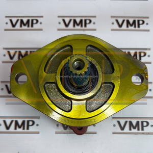 VOE 14568340 - Moteur de ventilateur pour excavatrices Volvo, marques VMP, haute qualité, état neuf, pièces de rechange pour machines de construction - Product Image 3