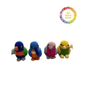 Artisan Wool Animal Toy | Cute Customized Handmade Doll | Ideal Gift for Home Decor and <b>Special</b> Events - Product Image 4