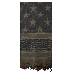 ผ้าคุลมแฟชั่นสำหรับกลางแจ้งของผู้ชายและผู้หญิงผ้าคอตตอนผ้าฮิญาบแบบมุสลิมผ้าหนาอเนกประสงค์ผ้าพันคออาหรับ - Product Image 3