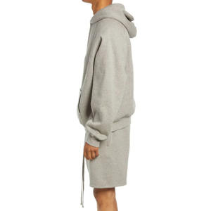 Pull polaire surdimensionné unisexe pull d'hiver grande taille sweats à capuche pour hommes Hoddies 100% coton sweats à capuche vierges vente en gros - Product Image 5