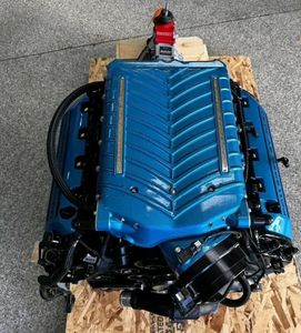 เครื่องยนต์ LS5.0 6.2 ลิตร ซูเปอร์ชาร์จ V8 รุ่น 6L90E พร้อมเกียร์อัตโนมัติครบชุด ขายสำหรับส่งไปยัง สหรัฐอเมริกา/แคนาดา/ชิลี/เม็กซิโก/โอเชียเนีย - Product Image 6
