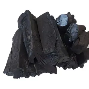 High Quality Low Price Black Stick mangrove bbq charcoal With 3.5 - 4.5 hours Burning time Heat 6700 to 7300 Kcal