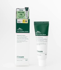 [VT Cosmetics] Cica Cream 50ml Korean Skincare Kbeuaty Cream Toner Serum Cosmétiques pour le visage - Product Image 5