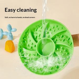 ชามอาหารป้องกันการสำลักแบบหลายฟังก์ชั่นสำหรับแมวและสุนัข - Product Image 5